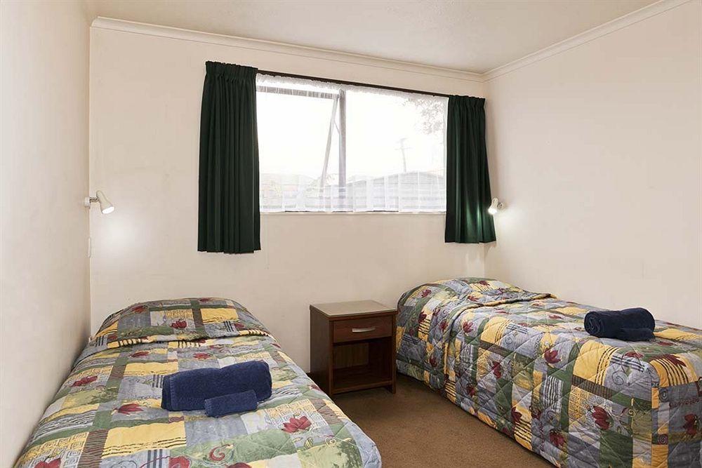 Garden City Motel Christchurch Exterior foto